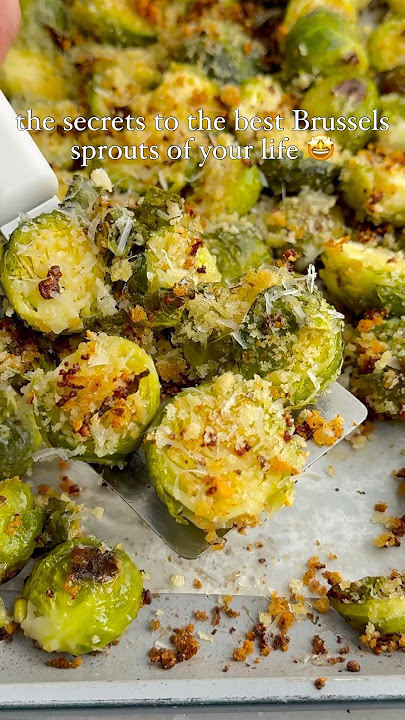Roasted Brussels Sprouts