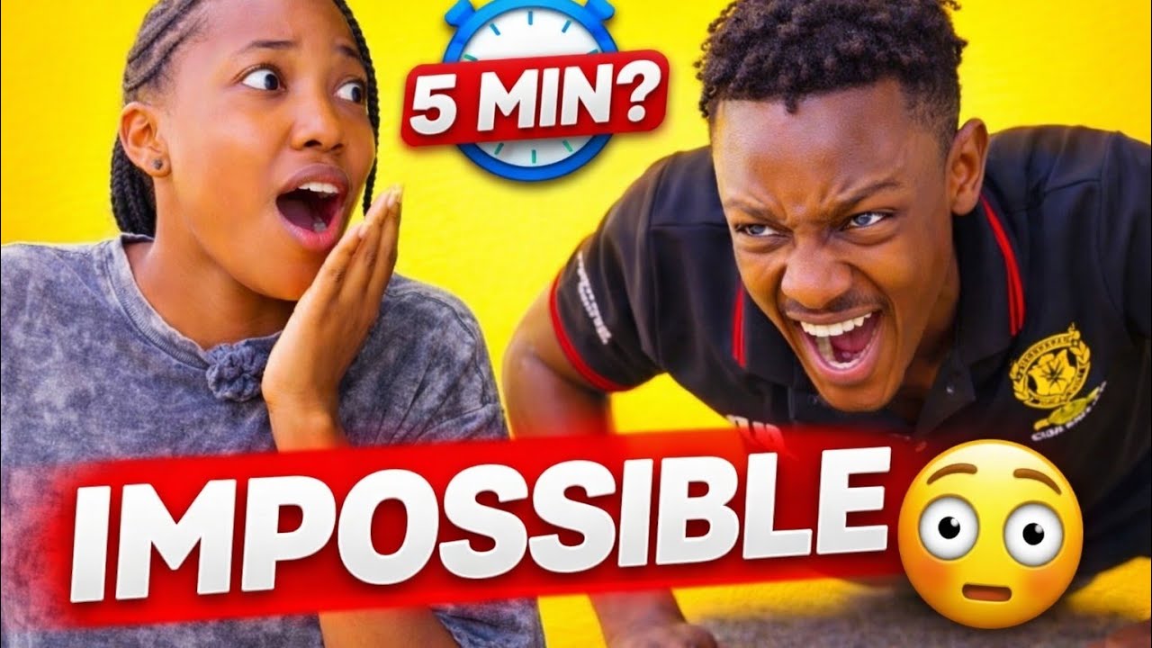 8 CRAZY Challenges in 5 Minutes – Fun & Fast Games You Must Try! - YouTube