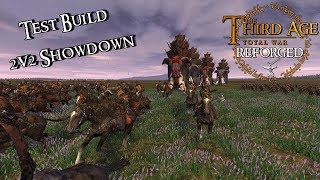 NOMADS OF KHAND   Third Age: Reforged Patch .97 2v2 Field Battle