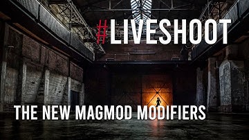 The New MagMod Modifiers // #BeCreative Photography Tutorials