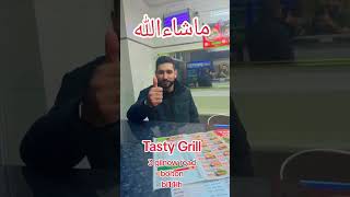 Tasty Grill Number 3 Gilnow Road Bl14Lh Bolton