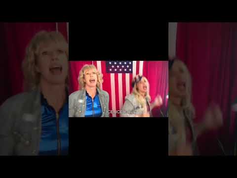 Trump's Ice Challenge Hilarious Rap Relay | Immigration Comedy Rap