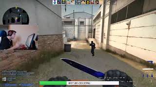 Nubs fakin play competitive (Tense1983 Clip)