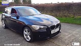 2013 BMW 120 diesel automatic msport review
