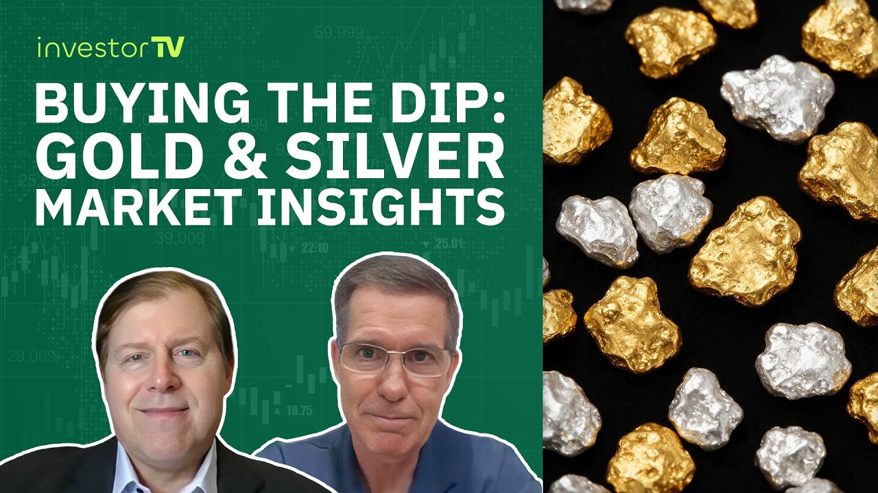 What’s Next for Gold & Silver? Market Analysis With Don Durrett and John Feneck