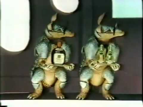 サントリーCM 1984年