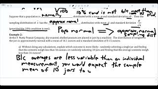 Video Stats 7 3 Notes