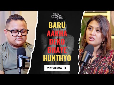 Baru kala na diyera aakha deko bhaye ni hunthyo