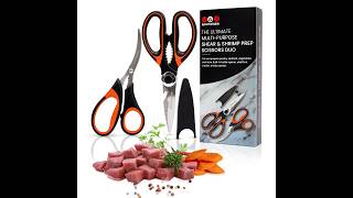 SpartaSake  two pack scissors