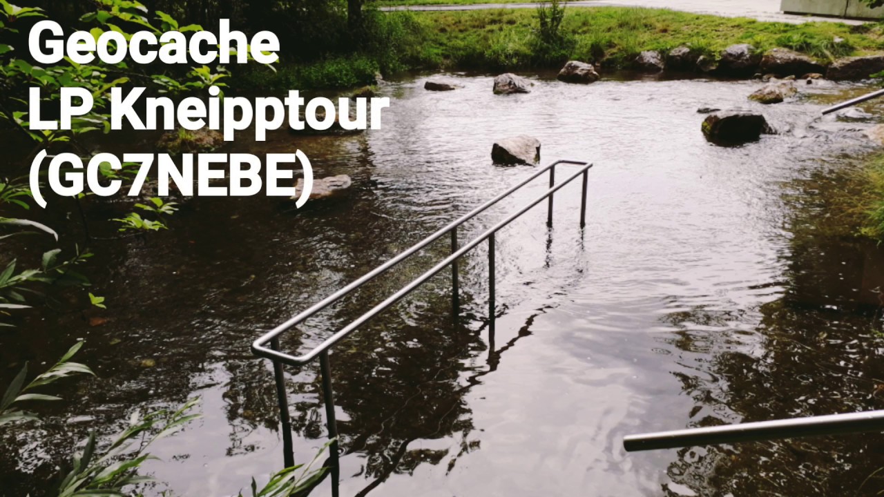 Kneipptour (GC7NEBE) Multi Geocache südlich von München