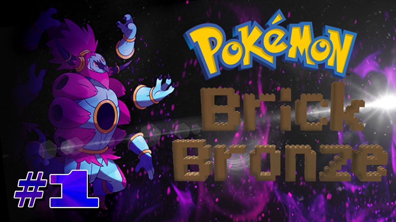 ROBLOX Malaysia Pokémon Brick Bronze || Wuahh BEST Gilerr~!! Pengembaraan BARUU!! Yeahh~!! #1 - YouTube