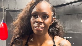 Shurretta Metcalf warns Sugar Neekz “WHOOPIN AUSTRALIAN ASS”