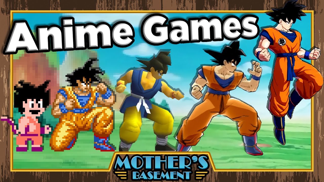 The Evolution of Anime Games