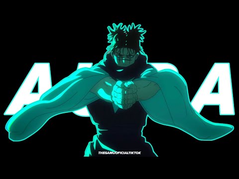Este TEMAZO Te hará sentirte dentro de un EDIT Pt.2🔥| Aura - Ogryzek『AMV』Jujutsu Kaisen 2