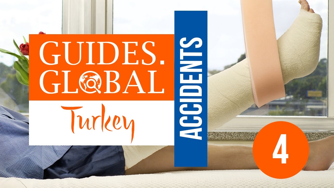 Dealing With an Accident in Turkey - Part 4 - Claiming Compensation