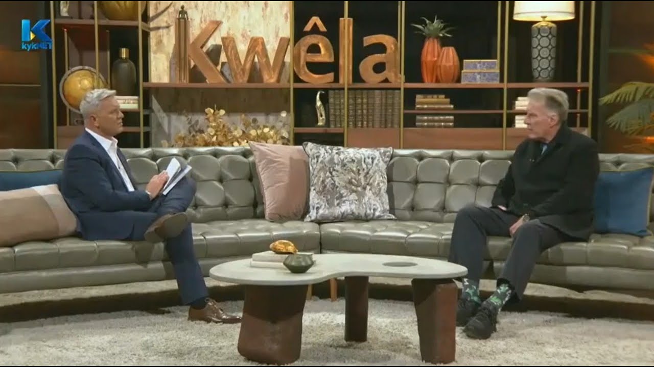 Kwêla DSTV Kanaal 144 - 5 Oktober 2025