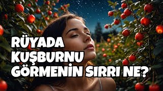 Rüyada Kuşburnu Görmek Ne Anlama Geliyor? - Rüya Ve İstihare Yorumları