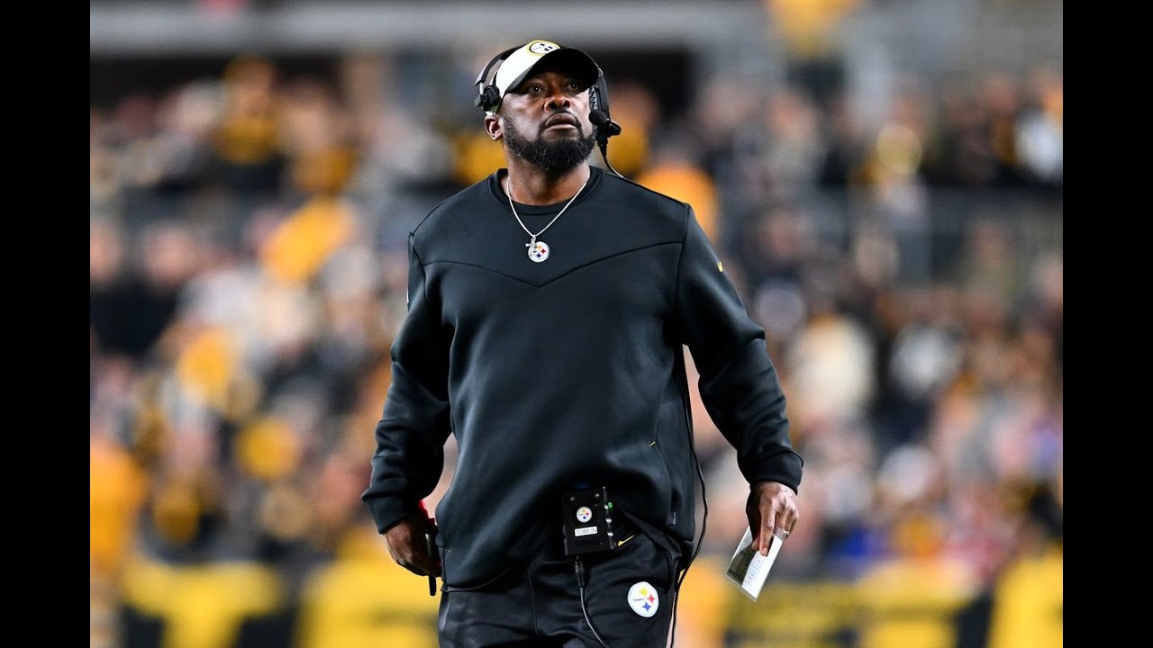 NFL Analyst Rips Mike Tomlin #steelers #pittsburghsteelers #nfl # ...