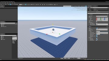 05 Amazon Lumberyard Bringing In Objects From Blender