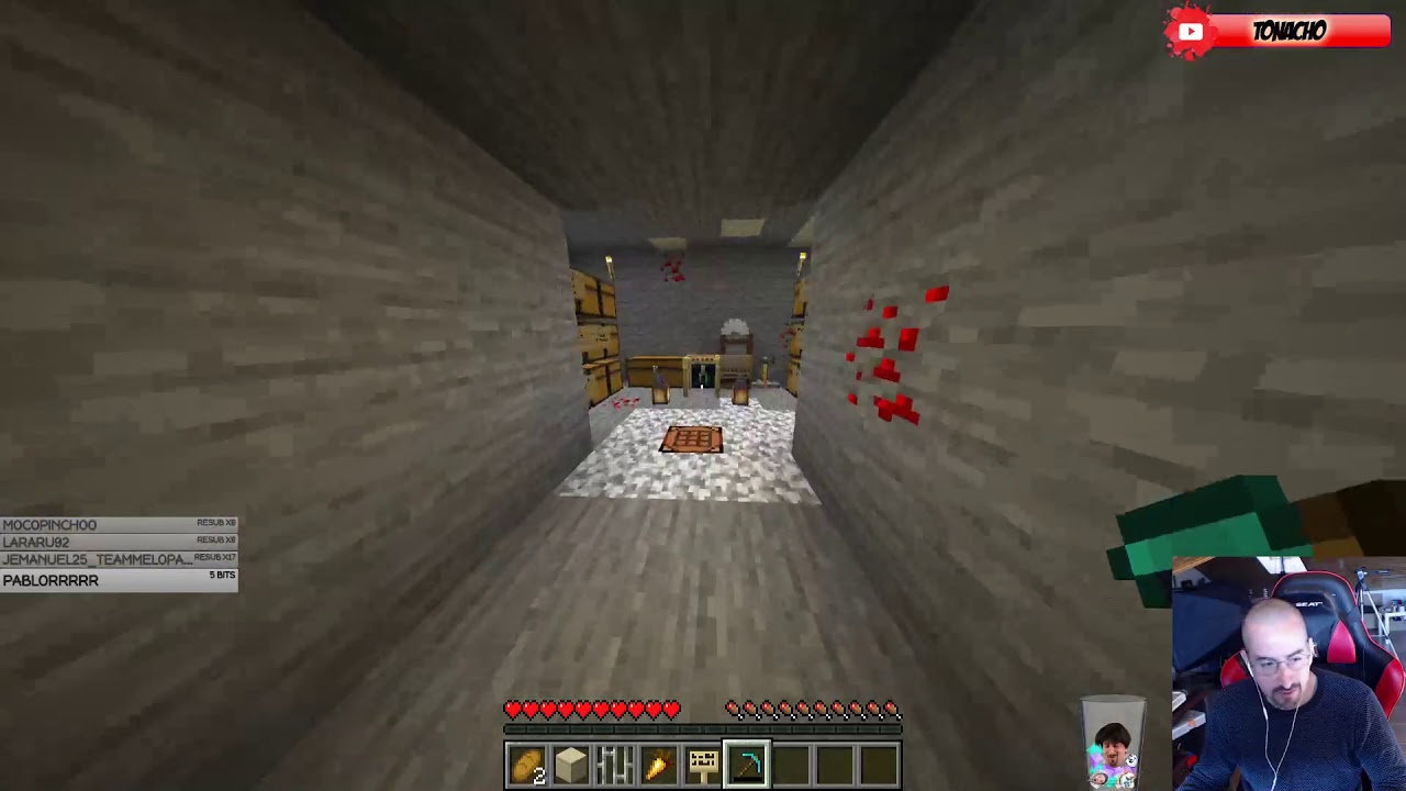 ELITECRAFT - EL JUICIO DEL HUEVO