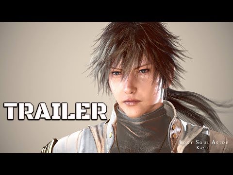 LOST SOUL ASIDE Gameplay NewTrailer 2018 PS4 PRO [Kezar Gameplay]