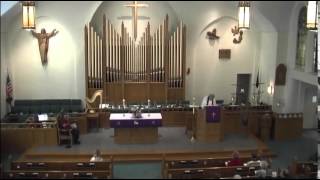 J Castello - Sunday Service - 22 February 2015