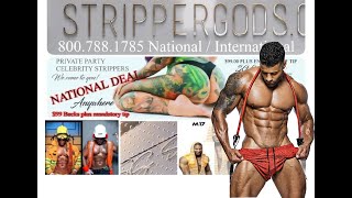 Bachelorette Party Strippers
