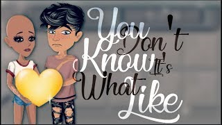 You Dont Know What Its Like - Msp Versionjadeyyplayz