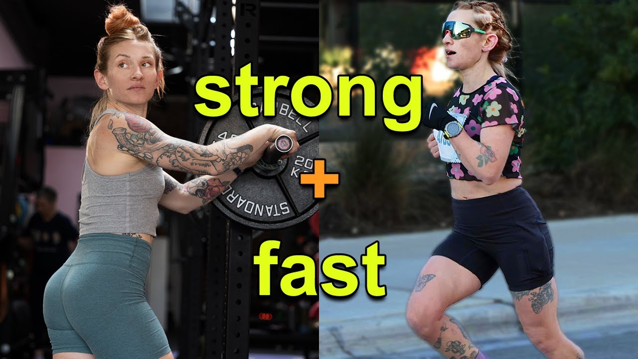 Can You Powerlift and Train for Fast Running