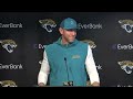 Liam Coen Gives Final Updates Ahead of Texans Matchup | Jacksonville Jaguars