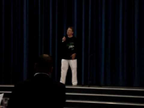 Travis alexander RSA Walking in memphis