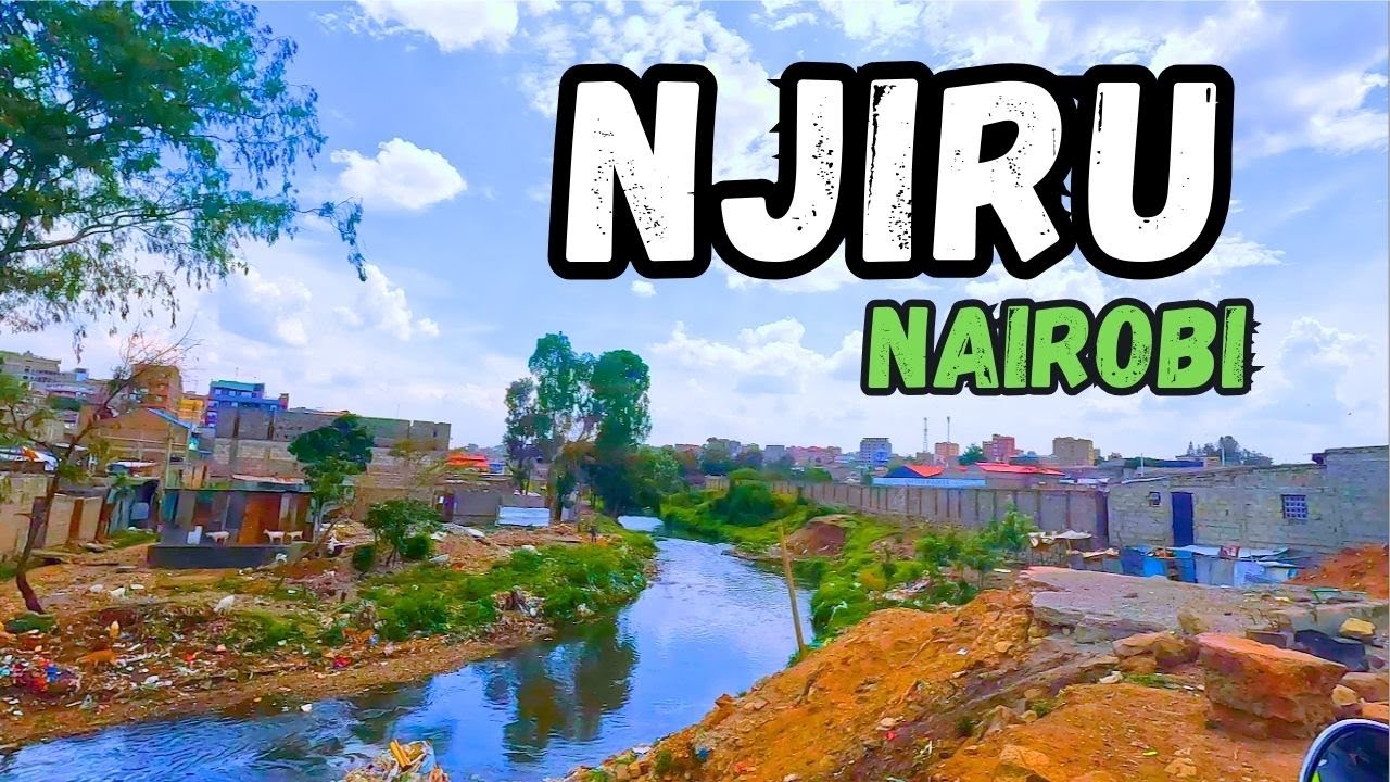 Why is Njiru Neglected like this?? Yet its the Leading Hub for Construction Materials🤷
