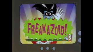 Freakazoid! - Opening Intro (1995) [4K]