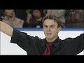 [HD] Ivan Dinev 2001 NHK Trophy Short Program &quot;Spring in Buenos Aires&quot;