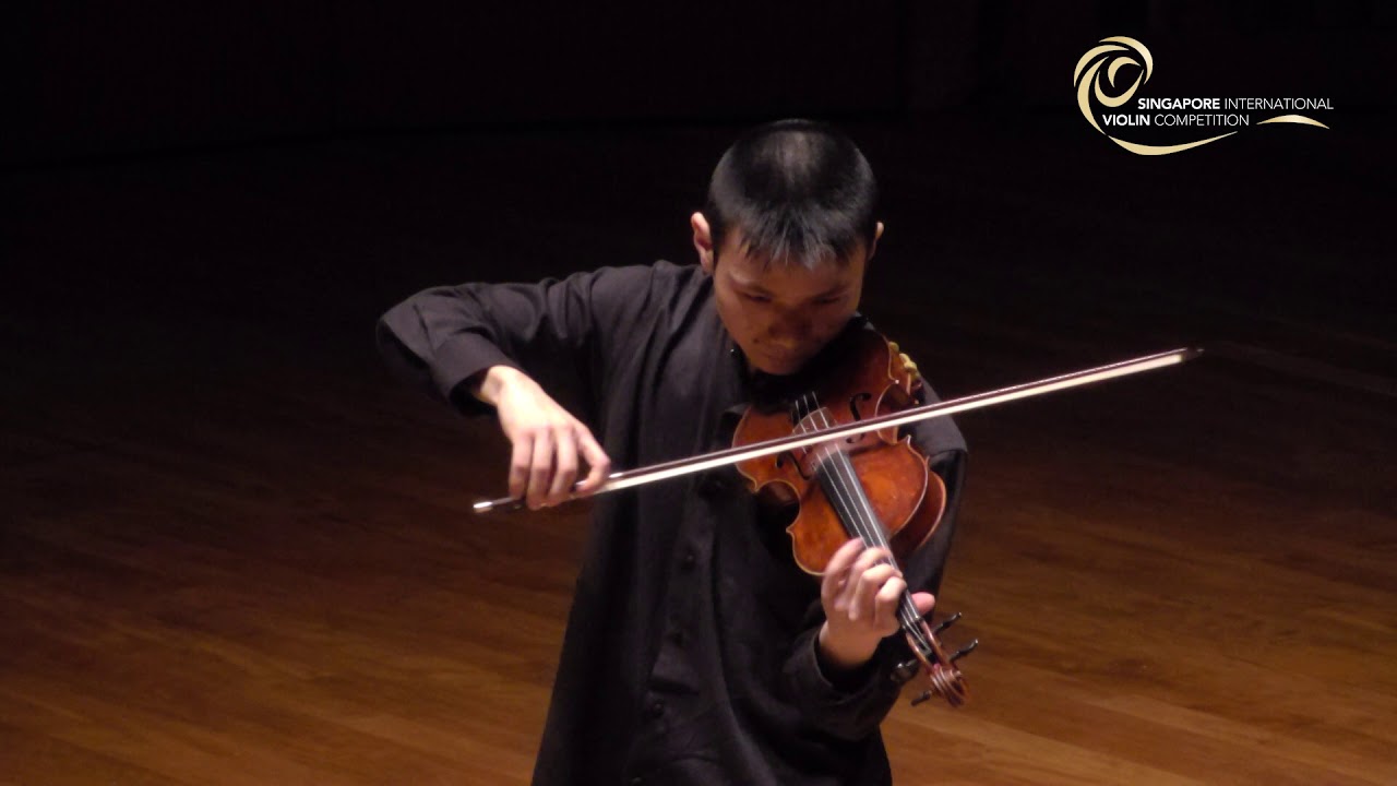 SIVC 2018 First Rounds - 16. Gabriel Ng