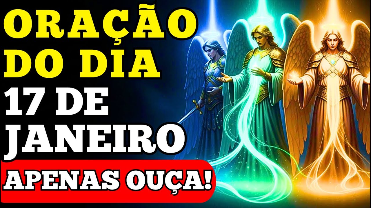 Oração de Cura Completa: Corpo, Mente e Espírito - Receba a Bênção dos 3 Arcanjos Agora