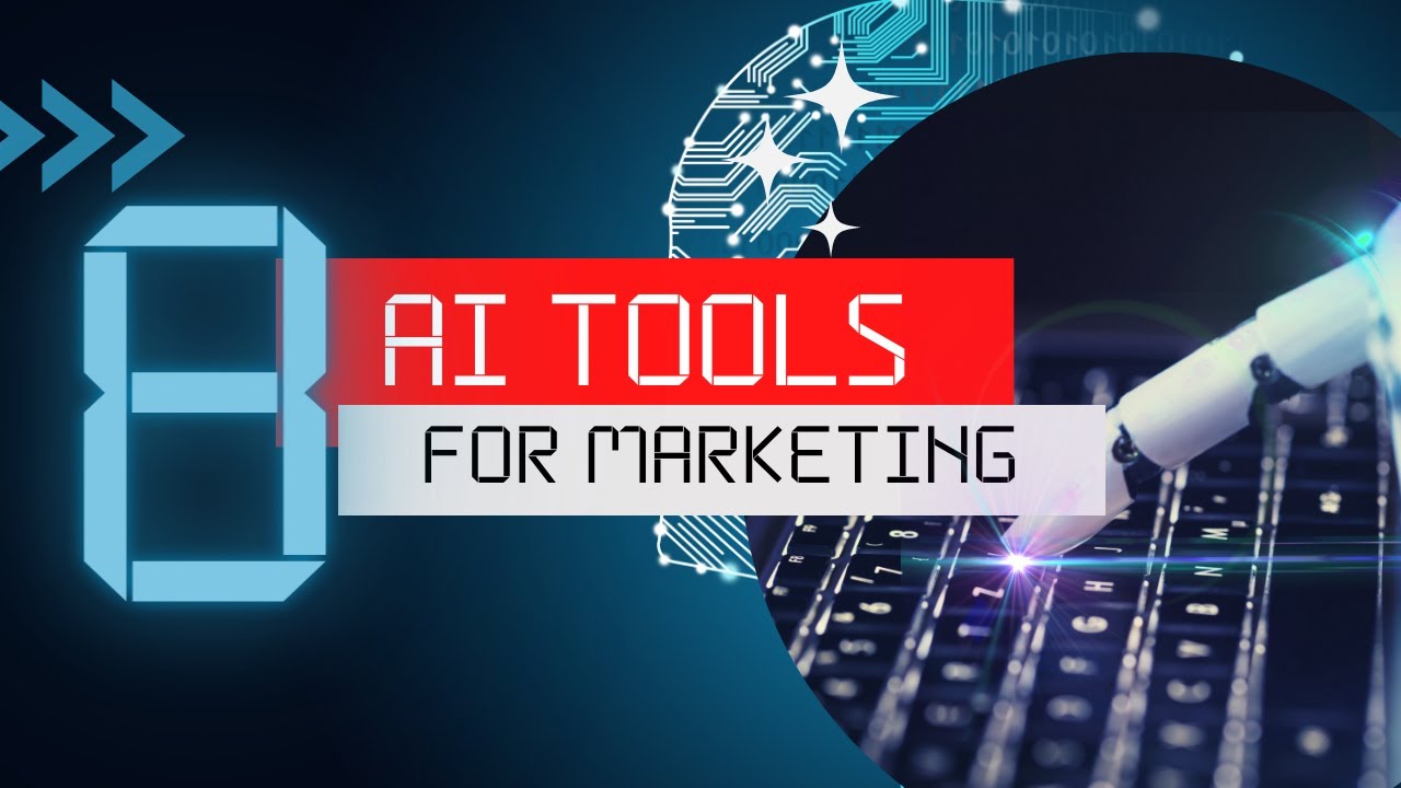 8 AI Tools to Automate Your Marketing Tasks - YouTube