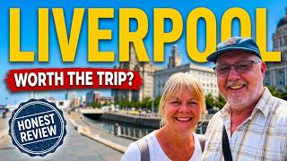 Exploring LIVERPOOL: We Weren’t Expecting THIS!