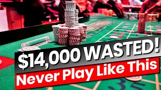 13 Disastrous Roulette Mistakes