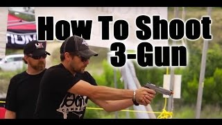 How to Shoot 3-Gun screenshot 1