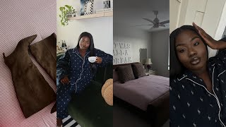 Vlog| Days In My Life.. New Bedding, Random Errands & More