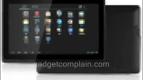 7" Zeepad 7.0 Allwinnwer A13 Boxchip Cortex A8