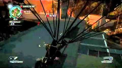 Jsust Cause 2 Offensive action-Hardcore