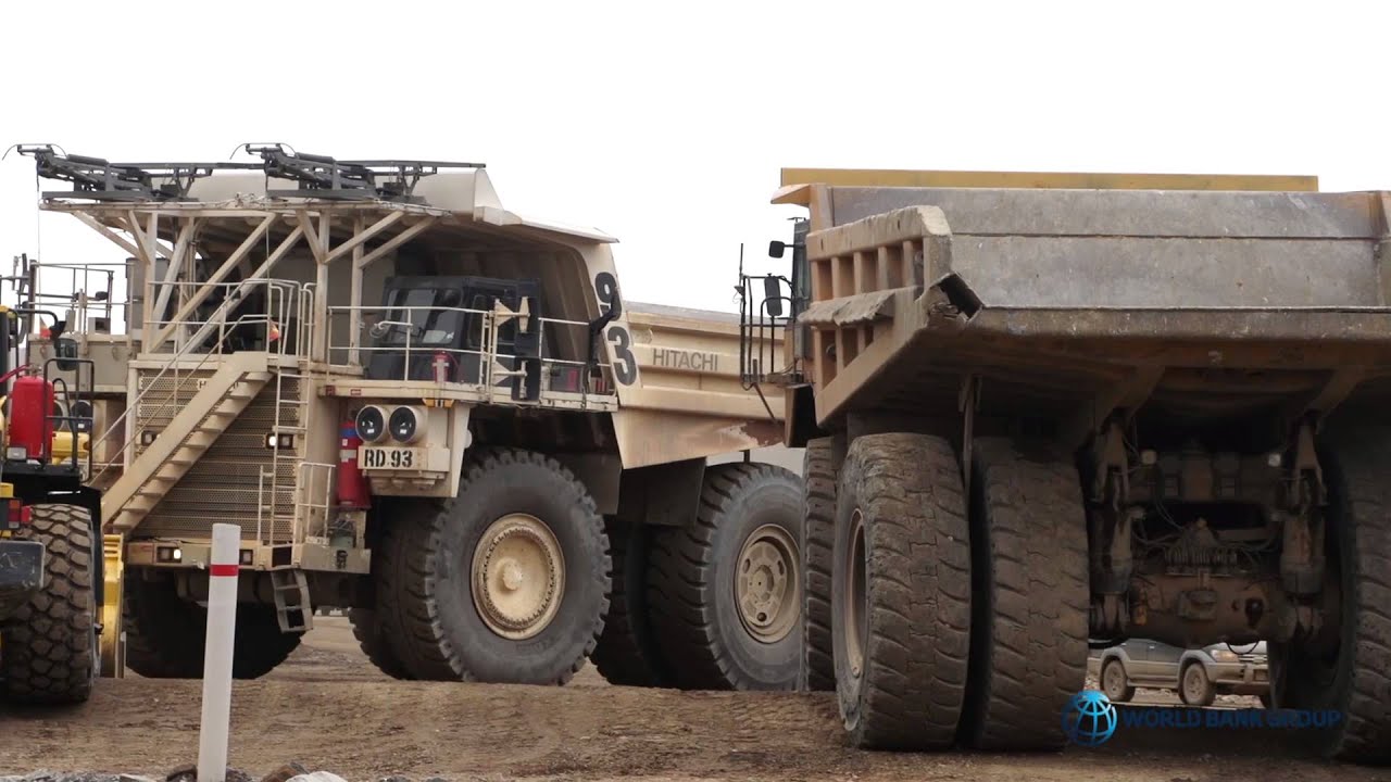 Still from Making Mining Work for Zambia: Economic, Health, & Environmental Nexus of the Copper Mining Economy