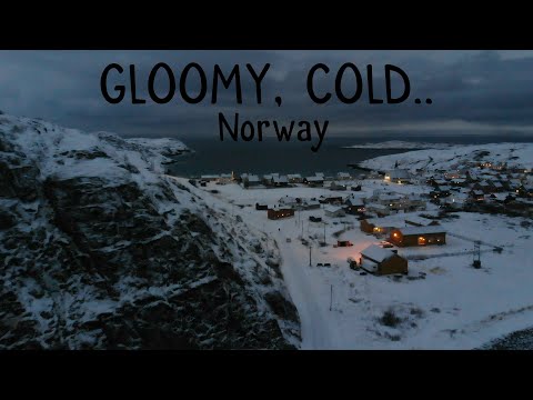 Remote Norwegian Coastal