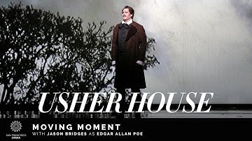 "Usher House" Moving Moment, featuring Jason Bridges