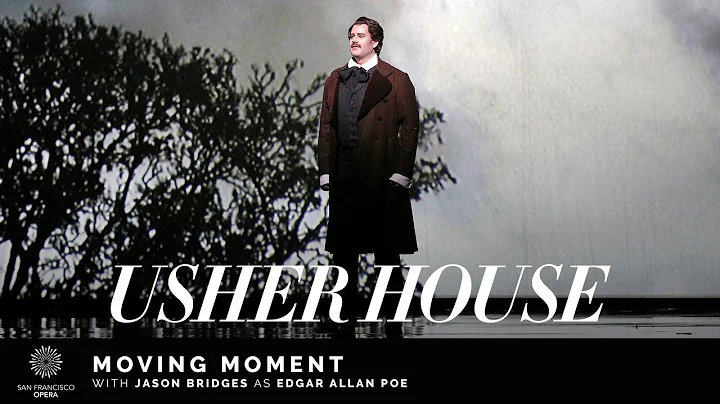 "Usher House" Moving Moment, featuring Jason Bridges
