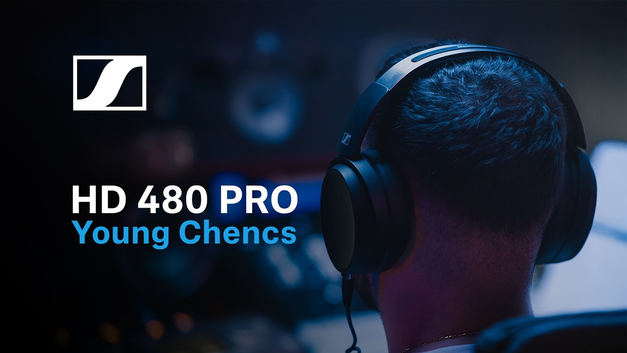 Young Chencs: Locked In with the HD 480 PRO | Sennheiser