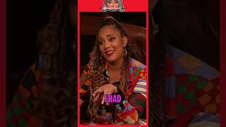 Amanda Seales Passport Comment Taken Out of Context  CLUB SHAY SHAY