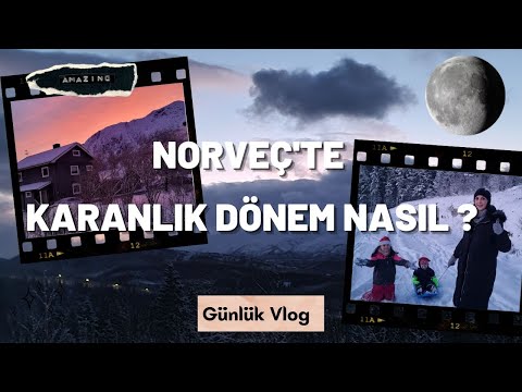 Video: Oslo, Norveç'te Hava ve İklim